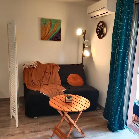 Studio Proche De La Mer Saint-Raphaël